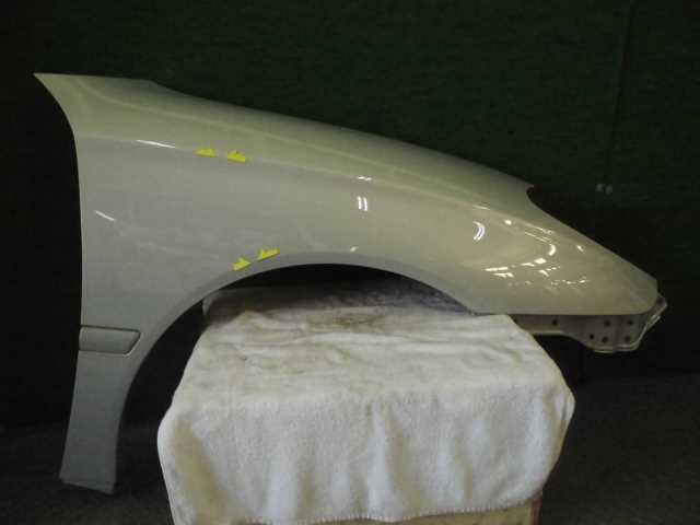 【中古】中古部品 ウィンダム MCV30 右フロントフェンダー 【3310420000-001440932510600】