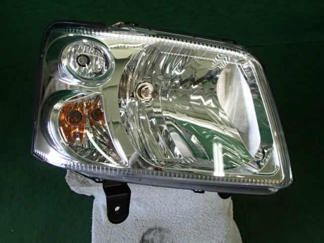 【中古】中古部品 ソリオ MA34S 右ヘッドランプ 【3310420000-001101722210800】