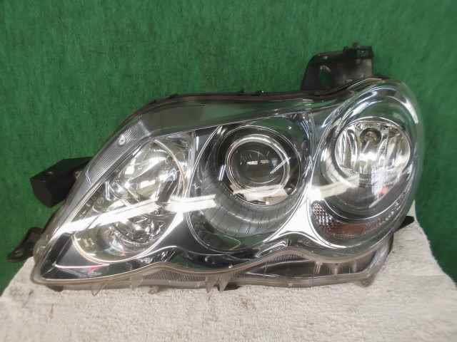 【中古】中古部品 マークX GRX120 左ヘッドランプ 【3310420000-000002067110900】
