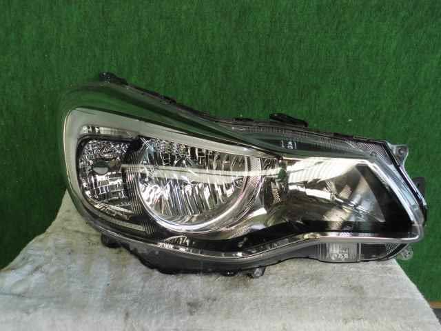 【中古】中古部品 XV GP7 右ヘッドランプ 【3310420000-001480001010800】