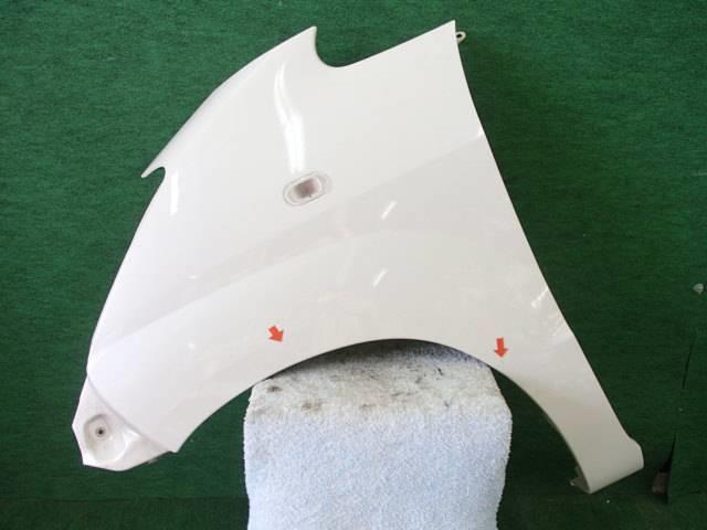 【中古】中古部品 モコ MG21S 左フロントフェンダー 【3310420000-001128495810700】