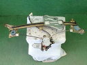 【中古】中古部品 マークII JZX100 左フロントドアレギュレータ・モーター 【3310420000-001134516513220】