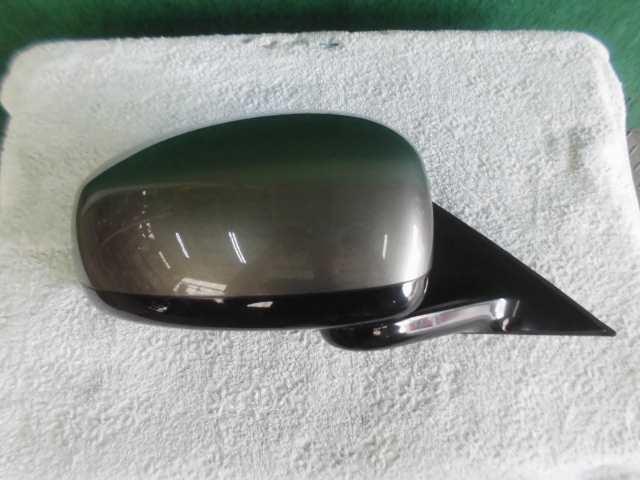 【中古】中古部品 フーガ PY50 右サイドミラー 【3310420000-001699486613500】