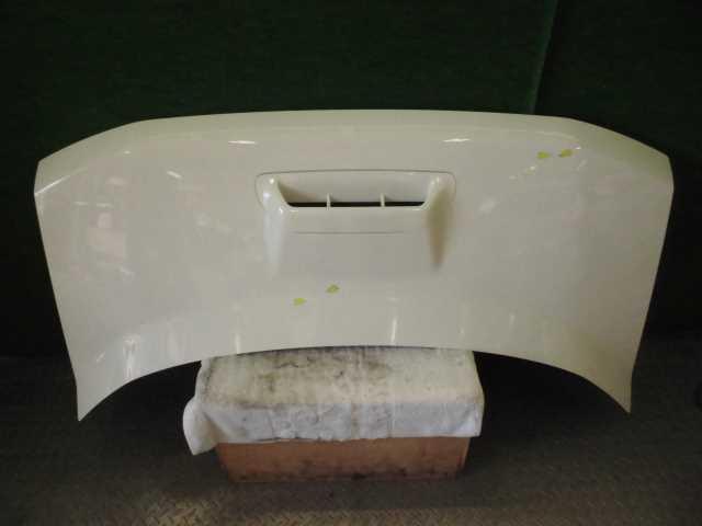 【中古】中古部品 トッポBJ H41A ボンネットフード 【3310420000-001073786810500】