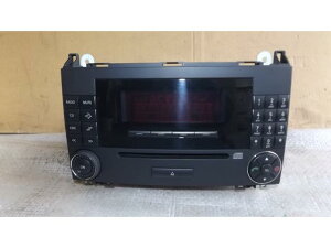 【中古】中古部品 ベンツ Aクラス 169032 オーディオ 【3330610100-001499031761050】