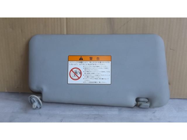 【中古】中古部品 ライフダンク JB3 サンバイザー 【3330610100-001477494277350】