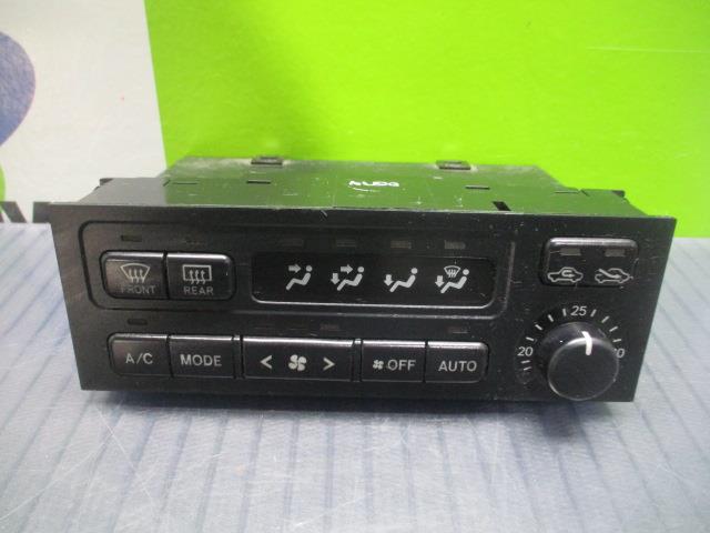 【中古】中古部品 チェイサー GX100 A/Cスイッチパネル 【3330530100-000004858060900】