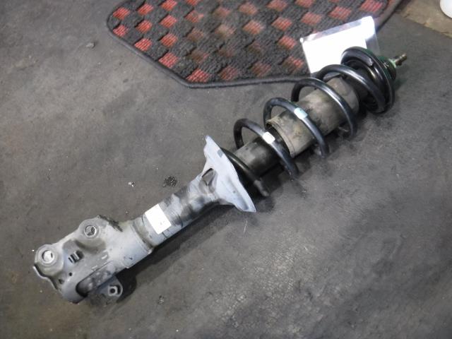 【中古】中古部品 N−BOX JF1 左フロントストラット 【3340140100-000022027650210】