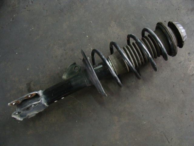 【中古】中古部品 ヴィッツ SCP90 左フロントストラット 【3340220100-000805847950210】