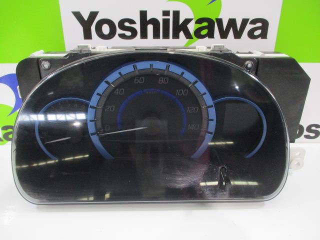 【中古】中古部品 ワゴンR MH44S スピードメーター 【3330530100-000004720561400】