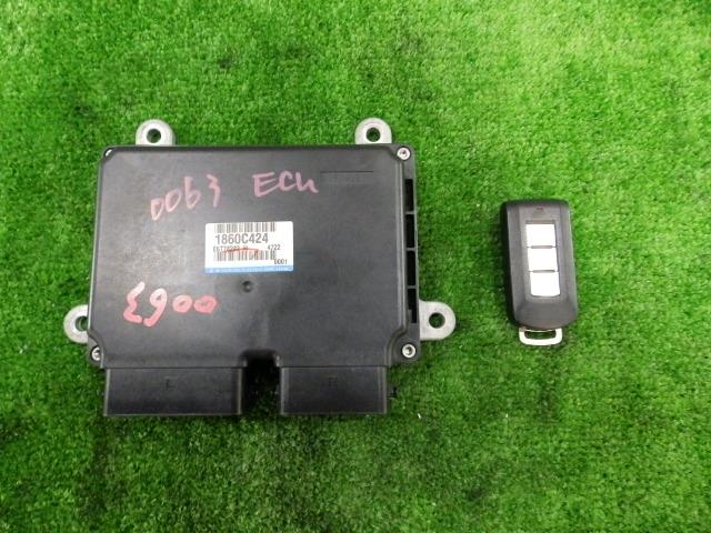 【中古】中古部品 RVR GA4W エンジンコンピューター 【3260250000-000022006363100】