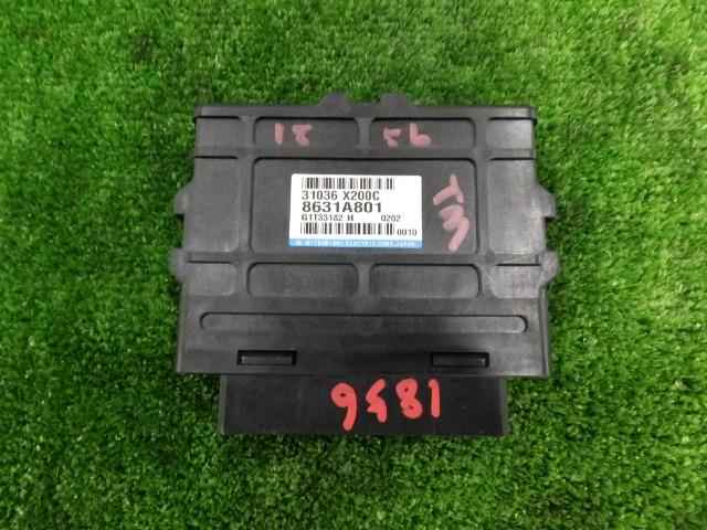 【中古】中古部品 デリカD5 CV4W ミッションコンピューター 【3260250000-000213185663200】