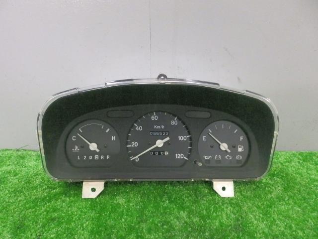 【中古】中古部品 エブリィ DE51V スピードメーター 【3260250000-001698821161400】