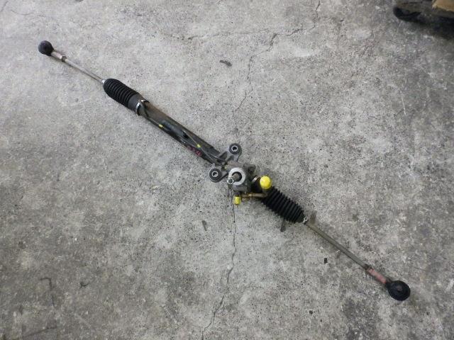 【中古】中古部品 エアトレック CU2W ステアリングギアボックス 【3260250000-001629661443200】