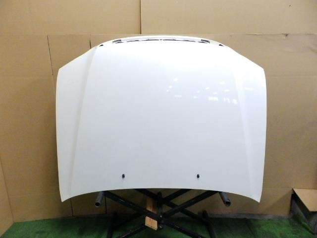 【中古】中古部品 ビスタアルデオ AZV50G ボンネットフード 【3260250000-001539960210500】