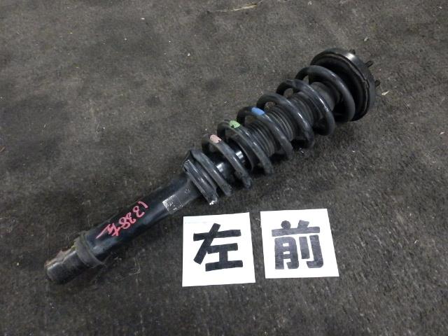 【中古】中古部品 アコード CM2 左フロントストラット 【3260250000-001615803750210】