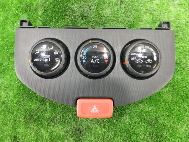 【中古】中古部品 AD VY12 A/Cスイッチパネル 【3260250000-000213182060900】