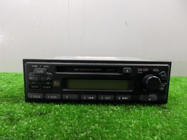 【中古】中古部品 ブルーバードシルフィ QG10 オーディオ 【3260250000-001668196461050】