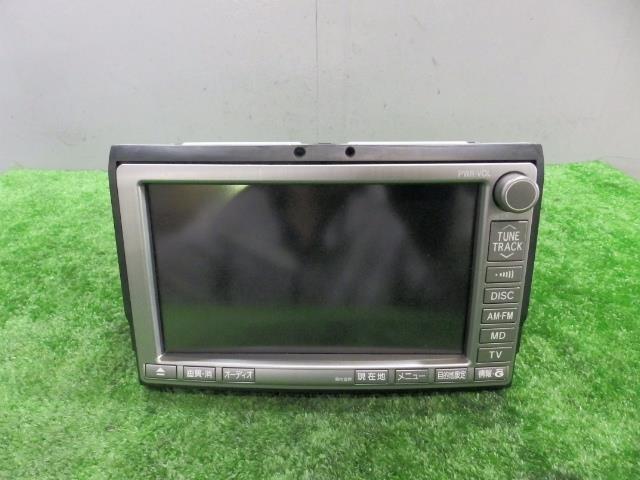 【中古】中古部品 アルファード ATH10W カーナビゲーション 【3260250000-001716333461310】