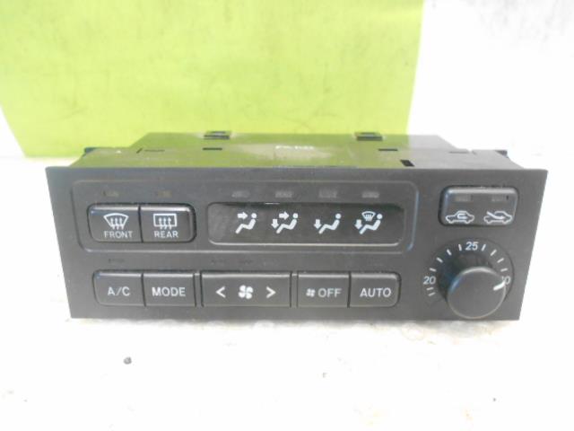 【中古】中古部品 チェイサー GX100 A/Cスイッチパネル 【3330530100-000004462060900】