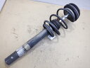 【中古】中古部品 BMW 5シリーズ DM25 左フロントストラット 【3310250100-000213007850210】