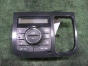【中古】中古部品 AZワゴン MJ23S A/Cスイッチパネル 【3310300100-000213007060900】