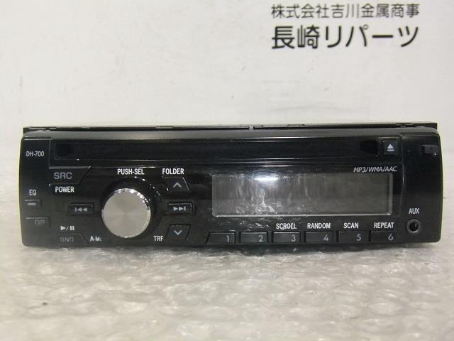 【中古】中古部品 ワゴンR MH34S オーディオ 【3330530100-000011175361050】