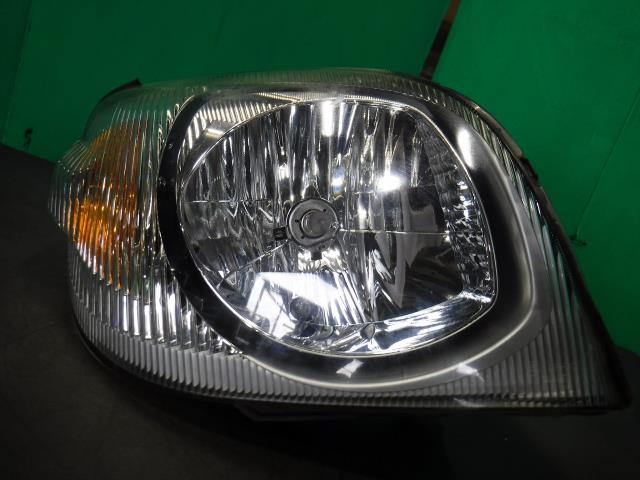 【中古】中古部品 KEI HN21S 右ヘッドランプ 【3340140100-000022028310800】