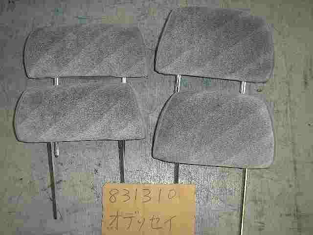 【中古】中古部品 オデッセイ RA3 ヘッドレスト 【3310220100-000593594777400】