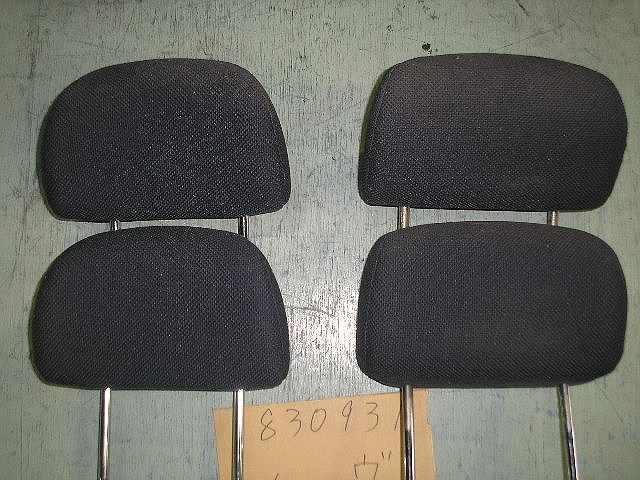 【中古】中古部品 ムーヴ L900S ヘッドレスト 【3310220100-000574913977400】