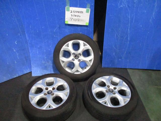 楽天市場】シトロエン c3 ホイールの通販 楽天市場】シトロエン c3 ホイールの通販