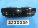 【中古】中古部品 N−BOX JF3 A/Cスイッチパネル 【3310040100-000223002960900】