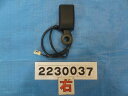 【中古】中古部品 ハイゼット S321V シートベルト 【3310040100-000223003777150】
