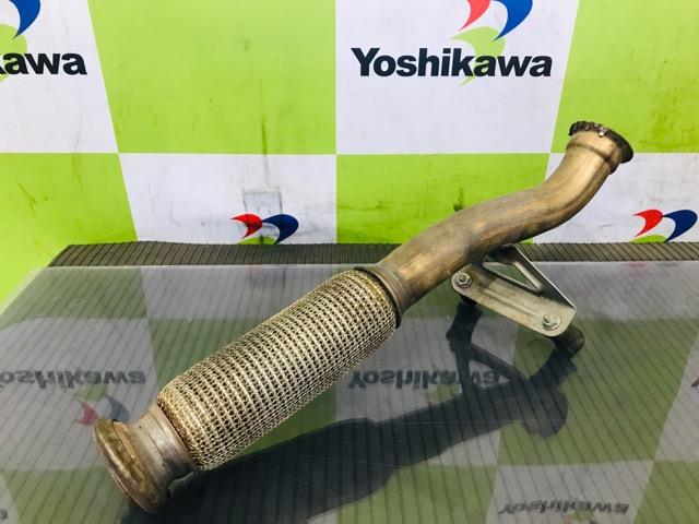 【中古】中古部品 BMW ミニ ZB20 フロントエキゾーストパイプ 【3330530100-000004792722200】