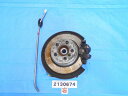 【中古】中古部品 BMW 3シリーズ 3D20 右リアナックルハブ 【3310040100-000213067444410】