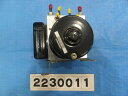 【中古】中古部品 BMW 3シリーズ PG20 ABSアクチュエーター 【3310040100-000223001142500】