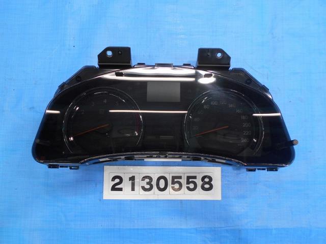 【中古】中古部品 アベンシス ZRT272W スピードメーター 【3310040100-000213055861400】