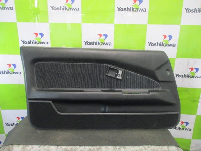 【中古】中古部品 MR2 AW11 左フロントドアトリム 【3330530100-000004683613250】