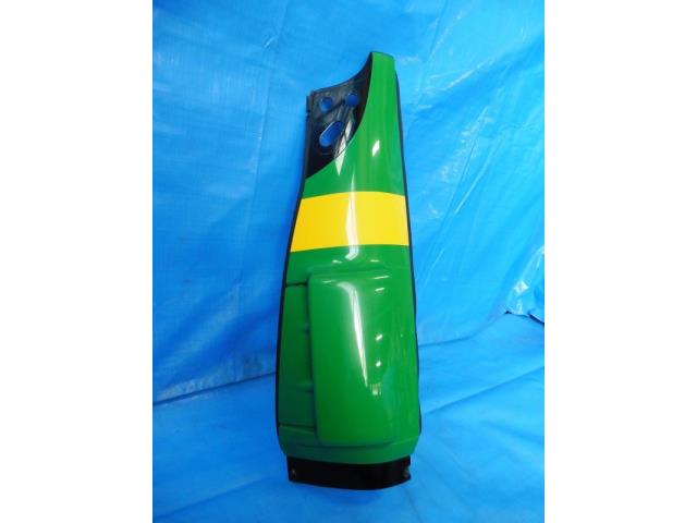 【中古】中古部品 いすゞ大型車 CYJ51W5 左フロントコーナーパネル 【3310040100-001534445211400】