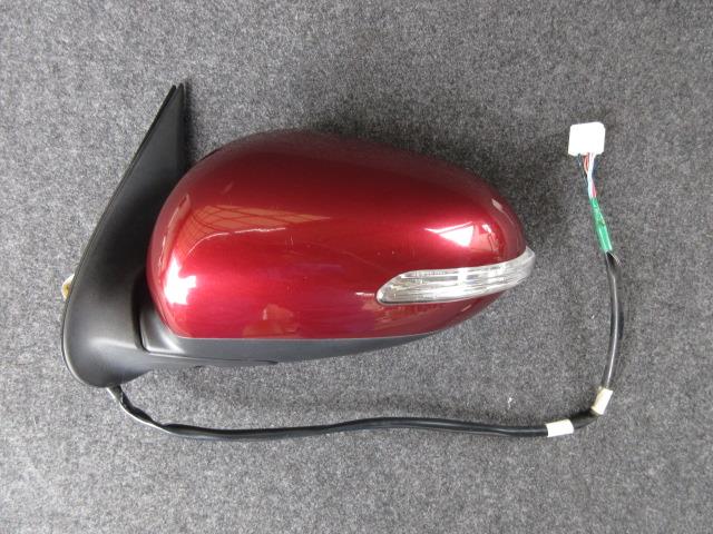 【中古】中古部品 エッセ L235S 左サイドミラー 【3310550000-001469199013600】