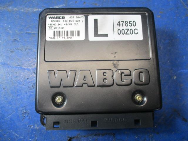 【中古】中古部品 UD日産大型車 CV2XL ABSコンピューター 【3310270100-001671905763400】