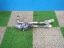 【中古】中古部品 ヴィッツ NSP135 フロントワイパーモーター 【3330440100-001410282361600】