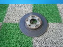 【中古】中古部品 パジェロミニ H56A 左フロントディスクローター(大型車用) 【3330440100-001388863044760】(2)