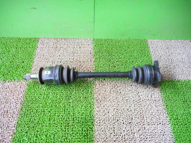 【中古】中古部品 GTO Z15A 右リアドライブシャフト 【3330440100-001256708642300】