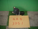【中古】中古部品 キャパ GA4 フロントワイパーモーター 【3330440100-001093047961600】