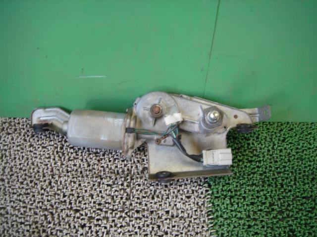 【中古】中古部品 インテグラ DB9 リアワイパーモーター 【3330440100-001101634161700】