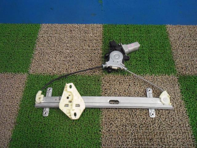 【中古】中古部品 オデッセイ RB1 左リアドアレギュレータ・モーター 【3330440100-001663926613420】