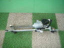 【中古】中古部品 カローラフィールダー NZE144G フロントワイパーモーター 【3330440100-001203512061600】