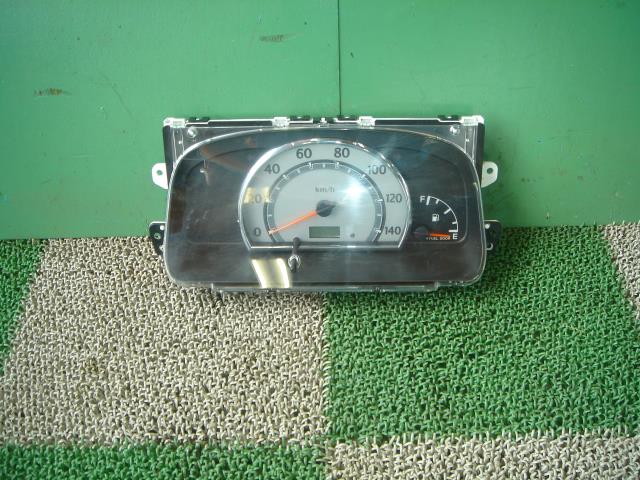 【中古】中古部品 ムーヴ L160S スピードメーター 【3330440100-001199188161400】