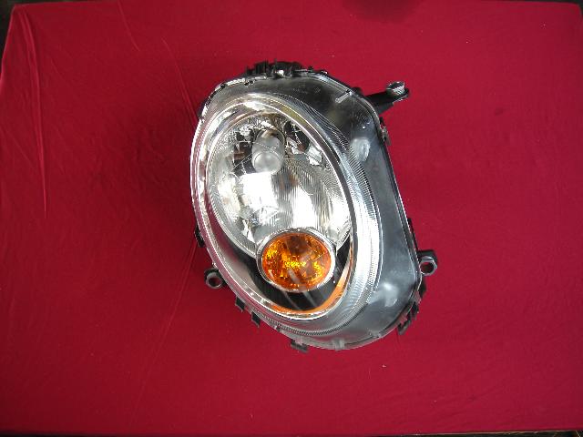 【中古】中古部品 BMW ミニ MM16 右ヘッドランプ 【3330440100-000850625010800】